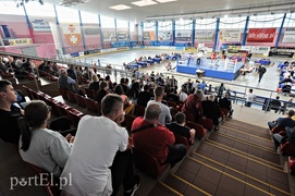 Dobry boks na lodowisku