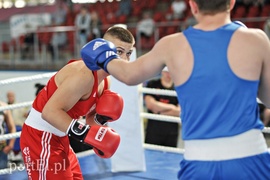 Dobry boks na lodowisku