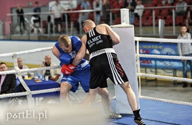 Dobry boks na lodowisku