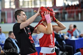 Dobry boks na lodowisku