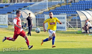 Olimpia mistrzem III ligi! Olimpia mistrzem III ligi!