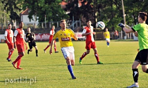 Olimpia mistrzem III ligi!
