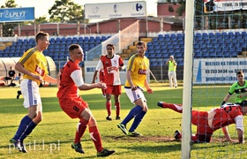 Olimpia mistrzem III ligi!