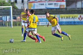 Olimpia mistrzem III ligi!