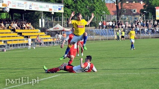 Olimpia mistrzem III ligi!