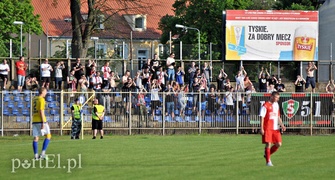 Olimpia mistrzem III ligi!