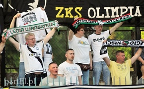 Olimpia mistrzem III ligi!