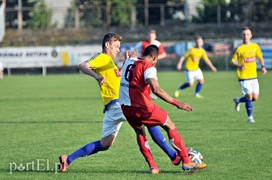 Olimpia mistrzem III ligi!