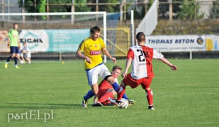 Olimpia mistrzem III ligi!