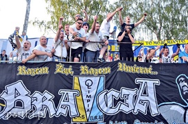 Olimpia mistrzem III ligi!