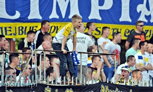 Olimpia mistrzem III ligi! Olimpia mistrzem III ligi!