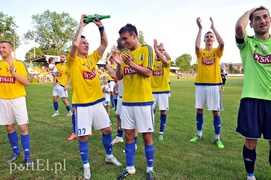 Olimpia mistrzem III ligi!