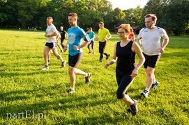Drużyna portEl.pl już trenuje