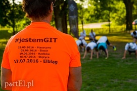 Drużyna portEl.pl już trenuje