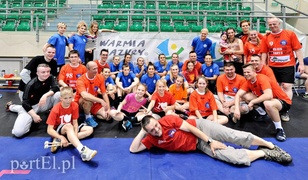 Parkiet należał do Startu i jego kibiców