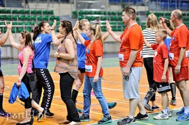 Parkiet należał do Startu i jego kibiców