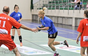 Parkiet należał do Startu i jego kibiców