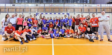 Parkiet należał do Startu i jego kibiców