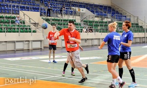 Parkiet należał do Startu i jego kibiców