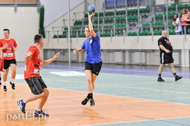Parkiet należał do Startu i jego kibiców