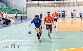 Parkiet należał do Startu i jego kibiców