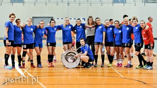 Parkiet należał do Startu i jego kibiców