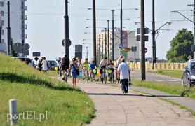 Ta szkoła po prostu kocha dwa koła