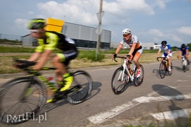 Wielkie ściganie na Modrzewinie