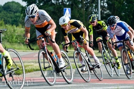 Wielkie ściganie na Modrzewinie