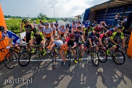 Wielkie ściganie na Modrzewinie