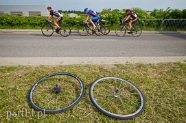 Wielkie ściganie na Modrzewinie