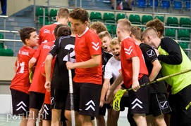 Najlepsi unihokeiści są z Sanoka
