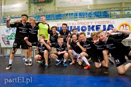 Najlepsi unihokeiści są z Sanoka