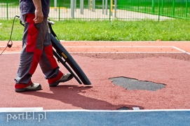 Będzie płotek, będzie zabawa