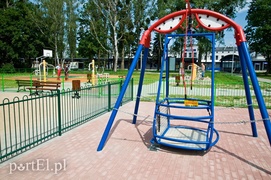 Będzie płotek, będzie zabawa