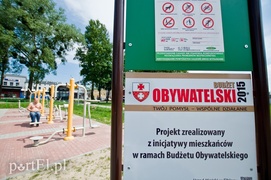 Będzie płotek, będzie zabawa
