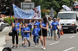 Studenci zaczęli zabawę