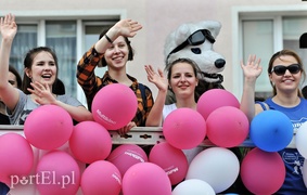 Studenci zaczęli zabawę