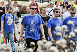 Studenci zaczęli zabawę