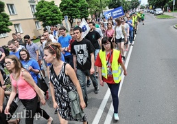 Studenci zaczęli zabawę