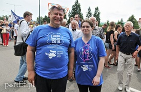 Studenci zaczęli zabawę