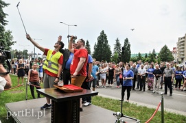Studenci zaczęli zabawę Studenci zaczęli zabawę