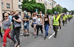 Studenci zaczęli zabawę