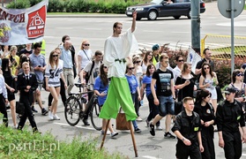 Studenci zaczęli zabawę