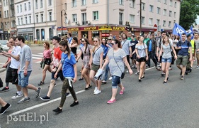 Studenci zaczęli zabawę
