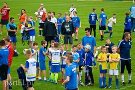 Olimpijski Festyn z okazji Dnia Dziecka