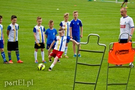 Olimpijski Festyn z okazji Dnia Dziecka