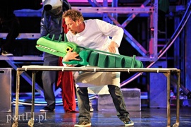 W podskokach wyruszą w podróż do Afryki