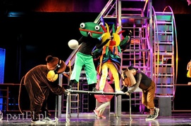 W podskokach wyruszą w podróż do Afryki