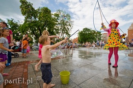 Dzieci rządziły na starówce